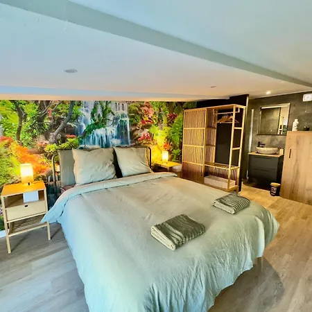 Apartment Tropical-netflix-parking *