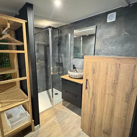 Tropical-netflix-parking Apartment Douai