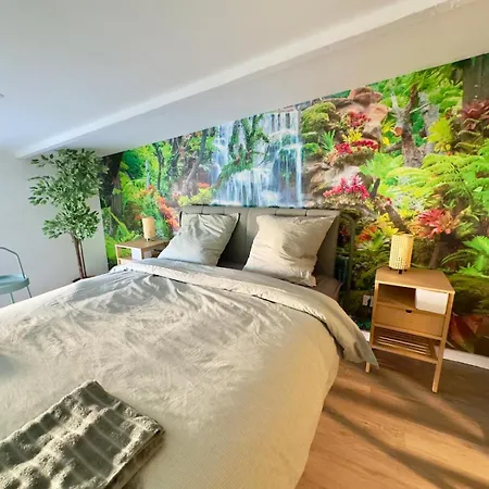 Tropical-netflix-parking * Douai